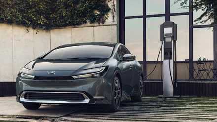 2023 Toyota Prius Prime