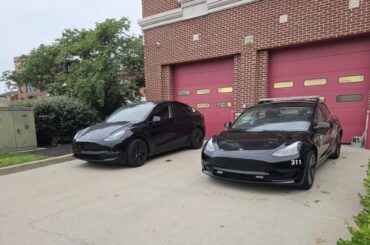 Newport considers addition of four Tesla Model Y police vehicles, more in NKY gov