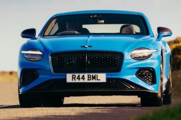 2026 Bentley Continental GT S review: Quick drive
