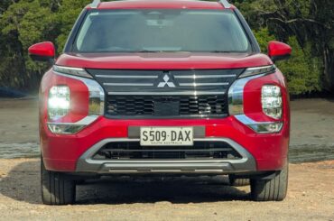 Mitsubishi ASX, Outlander hybrid SUVs in development, and the ASX may not be a Renault – report