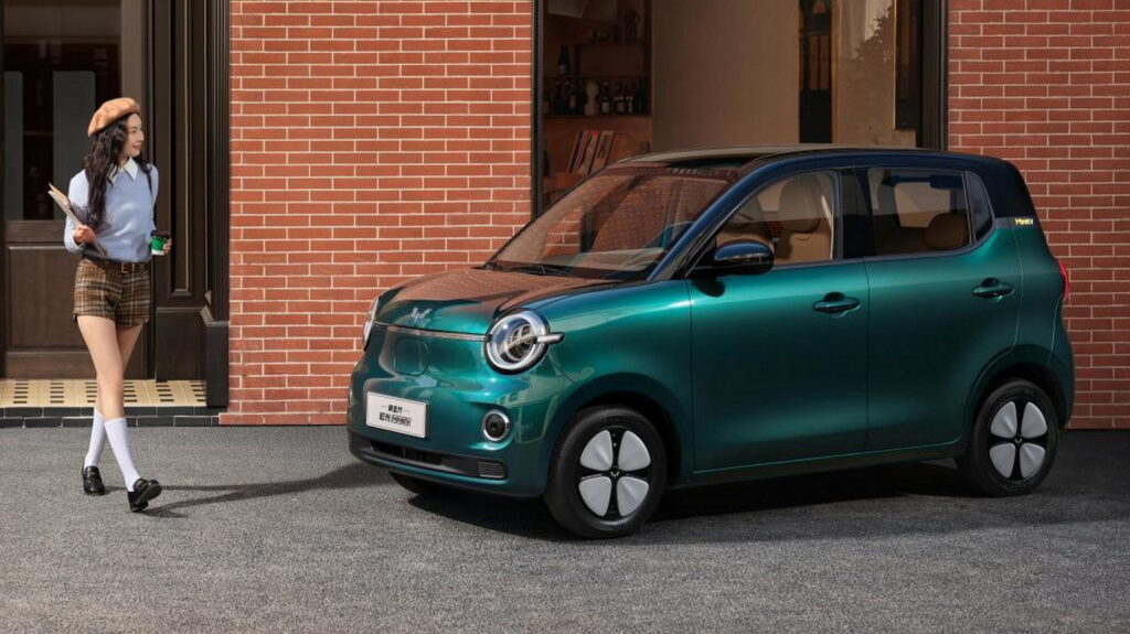  America’s Average New Car Hit $51,456. China Sells 200 EVs Under Half That