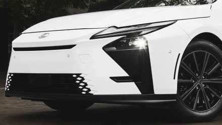 2026 Lexus ES 350h