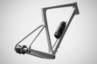 Lightest kit to convert your bike to electric weighing only 1.7 kg