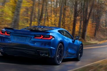 5 Hybrid Performance Cars That Make Electricity Feel Wild