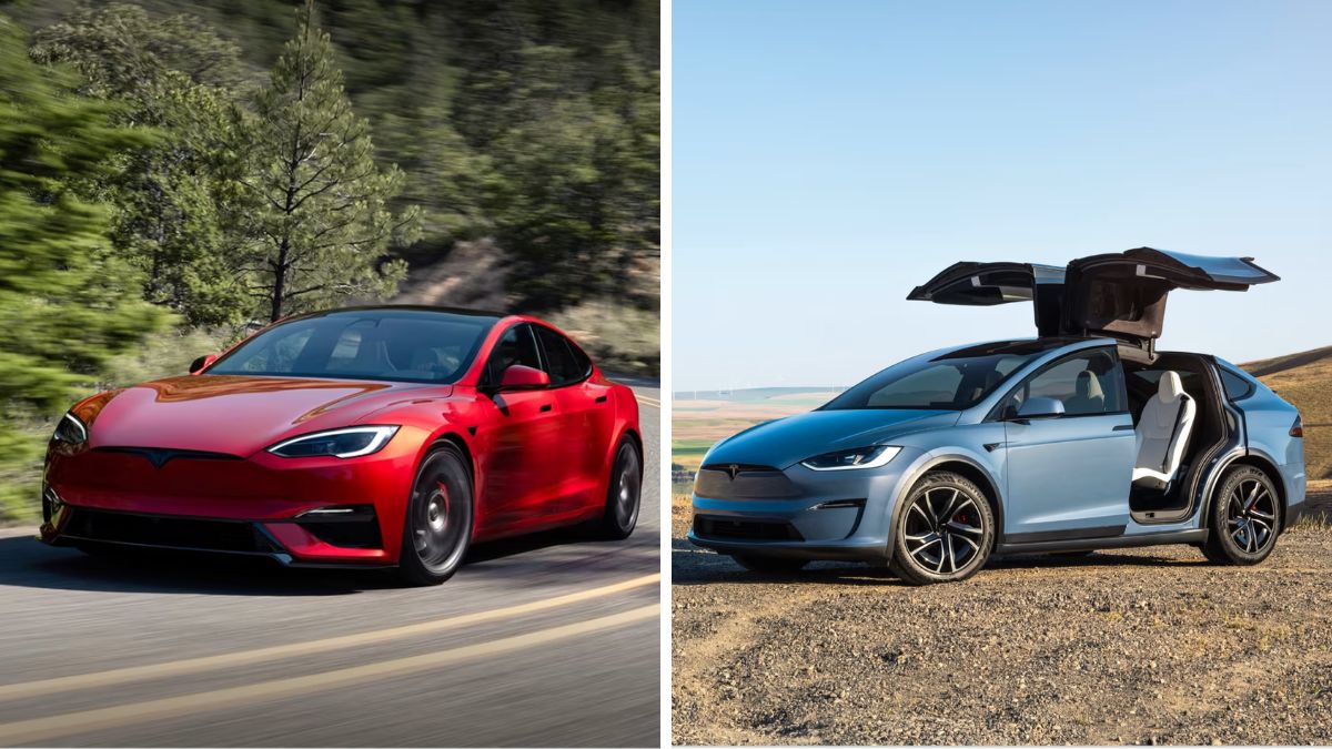Tesla Ends Production Of Model S And Model X At Fremont Plant