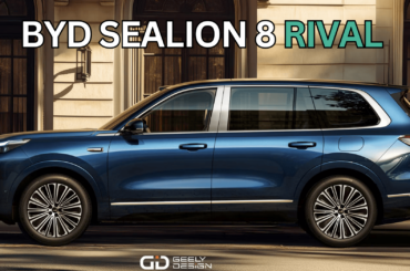 Geely M9 Confirmed for Australia: 7-Seat PHEV SUV with 1300KM Range | Zecar | Reviews