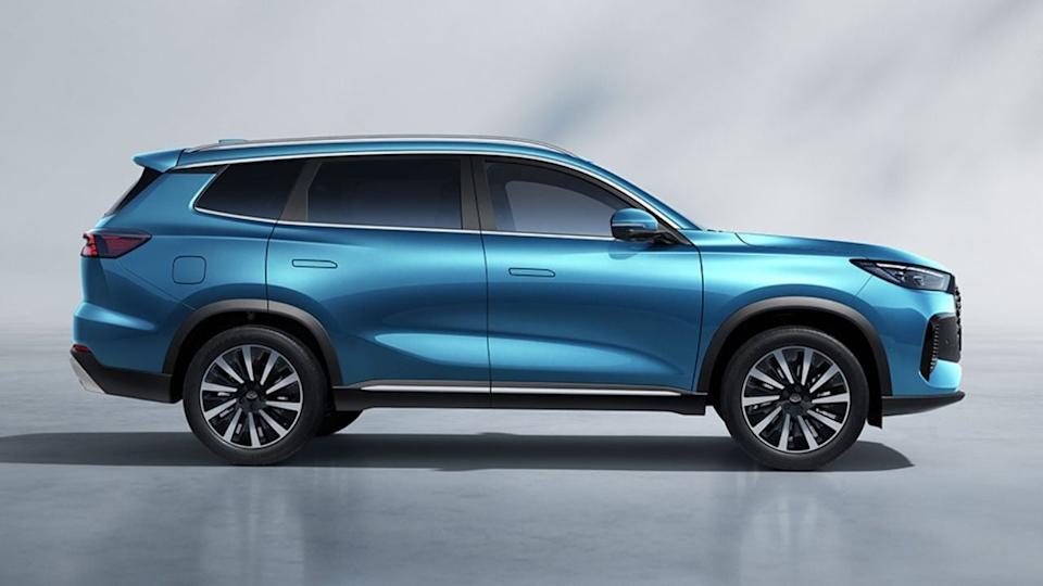 Chery Tiggo 8