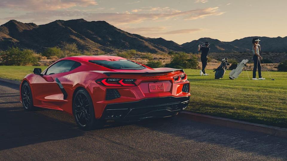 Chevrolet Corvette Stingray