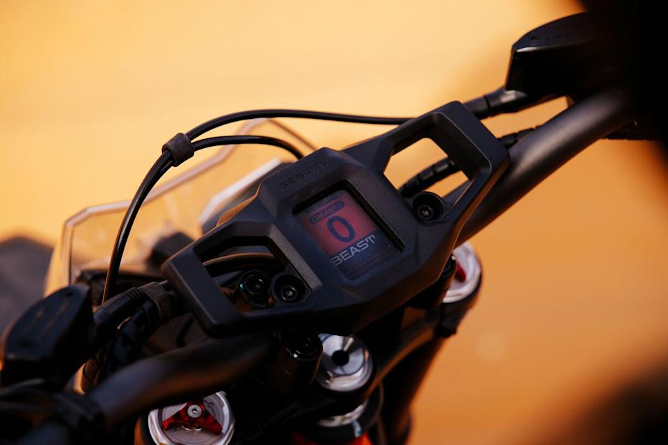 segway expands two wheeled mobility line with xaber 300 dirt bike