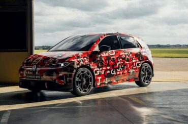 Volkswagen’s First Electric GTI Might Make EV Hot Hatches Exciting Again