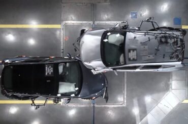 Tesla Says Its Vision AI Software Can Deploy Airbags Prior to Impact