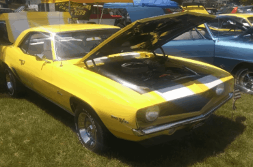 Chevrolet Camaro