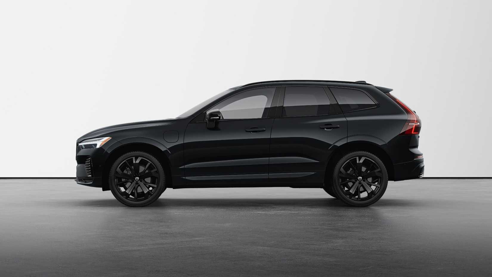 Volvo XC60 Black