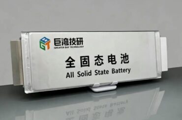 Solid-state EV batteries are arriving sooner than expected as China targets 621-mile range