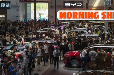 Even EV-Loving China Is Feeling The Iran War Gas Pinch