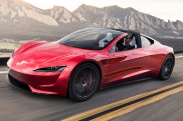 Is The Roadster Finally Coming? Tesla Revives Hype With Fresh Trademark Filing