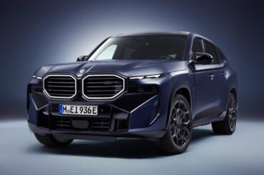 2026 BMW XM
