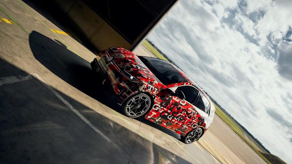 VW ID Polo GTi