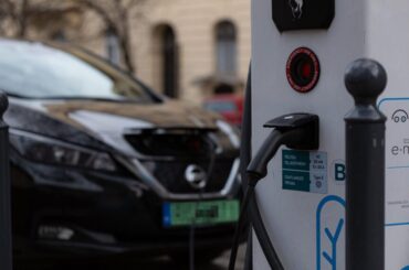 EV Charging Usage Surges as Hungary Expands Infrastructure