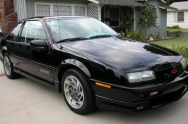Collectible or Forgettable?: 1996 Chevrolet Beretta Z26