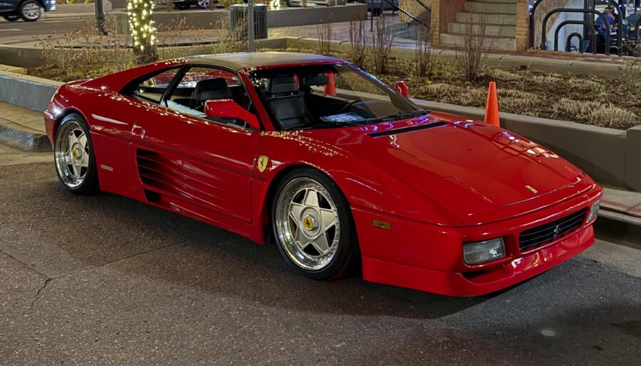 Ferrari 348 TS [2317×2317]