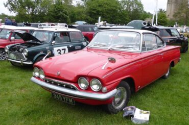 Classic car show 2026
