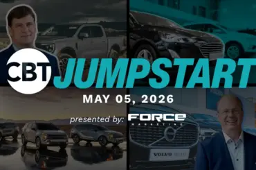 Ford advances $30K EV truck, Hybrids and Tesla lead used car gains, Volvo sales fall in Q1