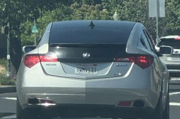 I genuinely don’t remember the last time I saw a Gen 1 ZDX