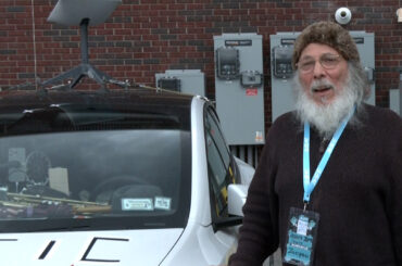 Filmmaker Jonnie Zoesman’s epic journey across North America in a Tesla – 9and10News.com