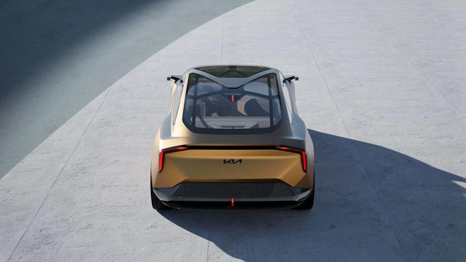 Kia Vision Meta TurismoKia
