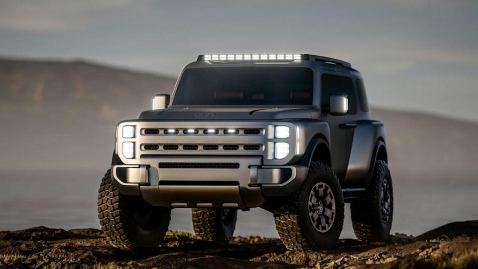 Hyundai Boulder