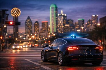 Tesla (TSLA) at USD 389: Hold, Add, or Trim After Robotaxi?