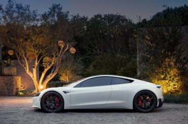 Tesla Filed Roadster Logo Trademark Ahead of Its Long-Awaited Reveal