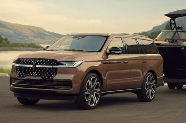 Here's Why Lincoln Refuses To Put EVs In Its Lineup
