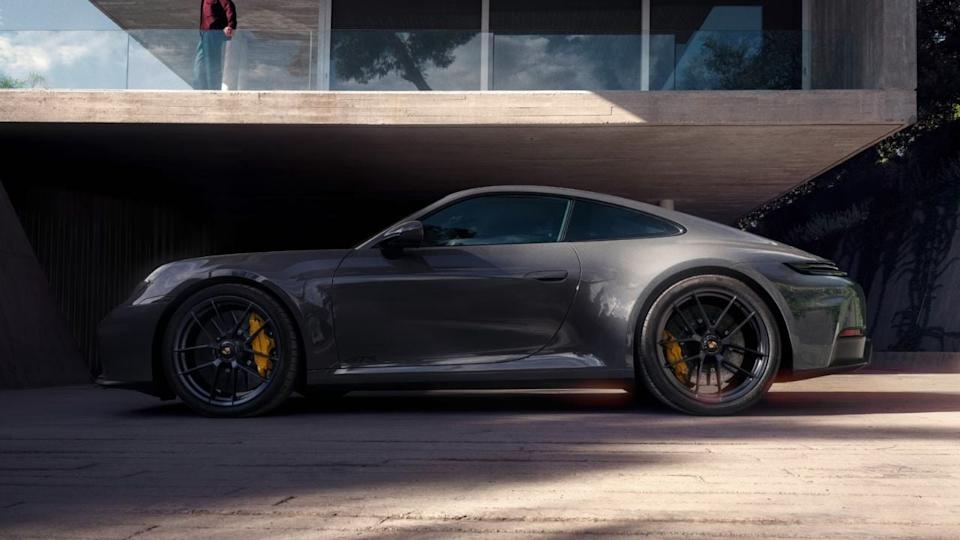 Porsche 911 Carrera