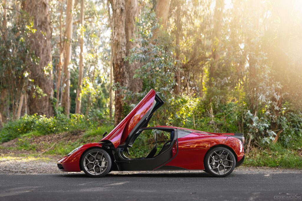 2025 GMA T.50 that recently sold for $8,035,000. [OC] [3840x2560]