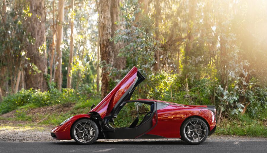 2025 GMA T.50 that recently sold for $8,035,000. [OC] [3840×2560]