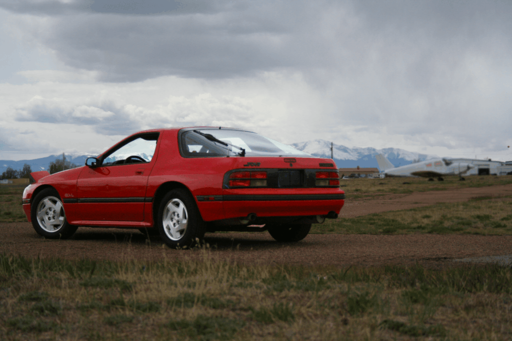 1988 Mazda RX-7 [3456x2304]