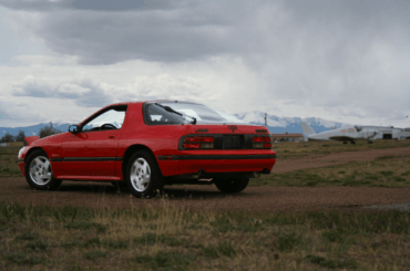 1988 Mazda RX-7 [3456x2304]