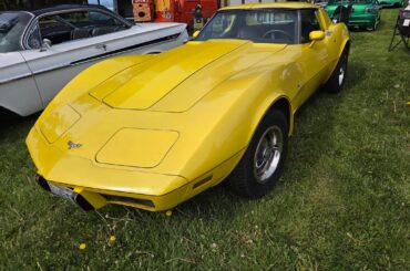 1977 Chevrolet Corvette - Pierce County Fair Foundation Car Show – Frontier Park - 5/2/26