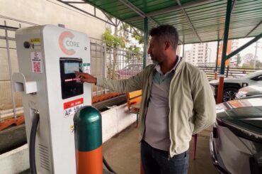from Ethiopia to the premium EV market