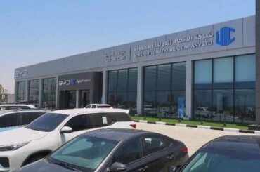 Yemen embraces sustainable future with BYD electric vehicle launch