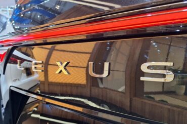 Toyota shelves Lexus electric saloon project amid weaker EV market – report