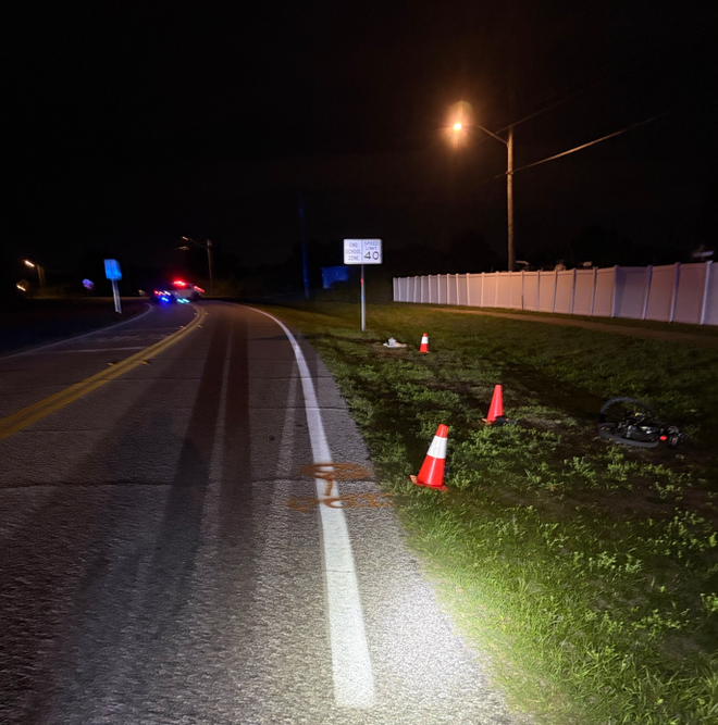 Florida woman arrested after hit-and-run involving teen on e-bike Port Charlotte woman arrested after hit-and-run involving teen on e-bike