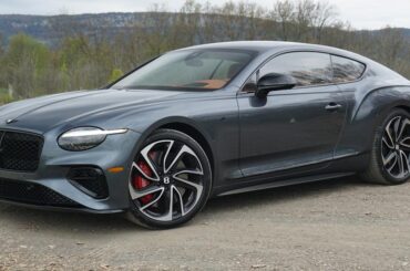 2026 Bentley Continental GT S Is A $300,000 Sweet Spot