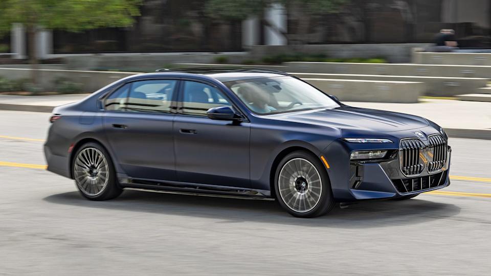 Photo credit: willia walker - MotorTrend