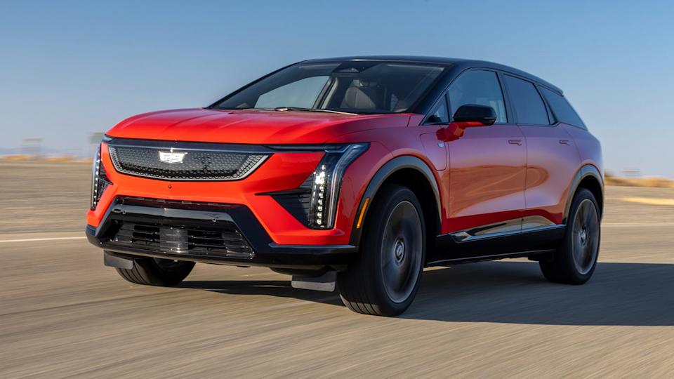 Photo credit: MotorTrend - MotorTrend