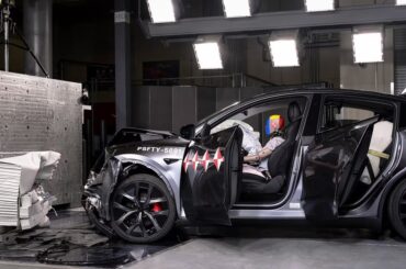 Tesla's New AI Tech Could Save Lives, Thanks to Quicker Airbags