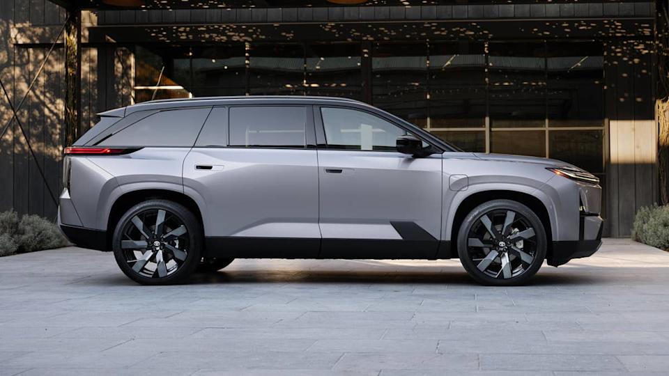 2027 Toyota HighlanderToyota