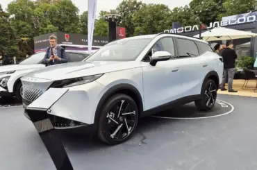 plug-in hybrid starts from £32,005